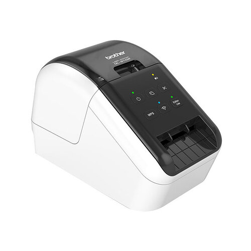 BROTHER QL-810W, Professional Label Printer, up to 110 labels p/m 3 Yr - Main Image