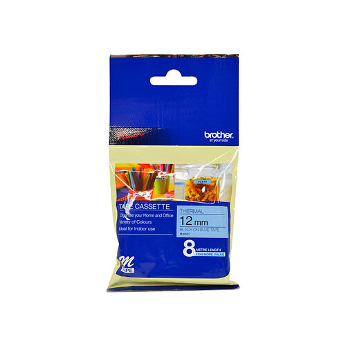 BROTHER MK531 Labelling Tape - Main Image