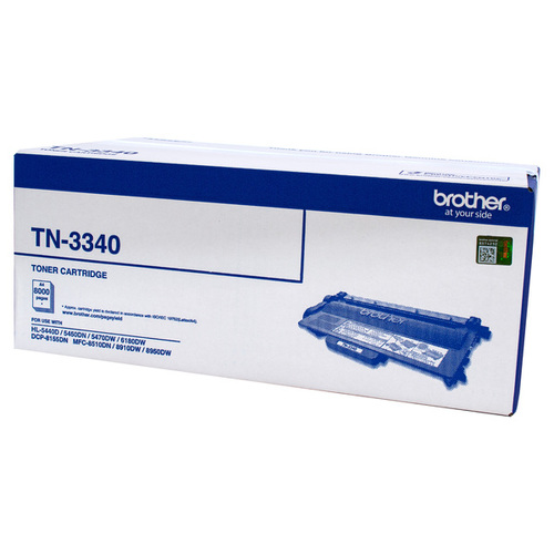 BROTHER TN3340 Toner Cartridge - Main Image