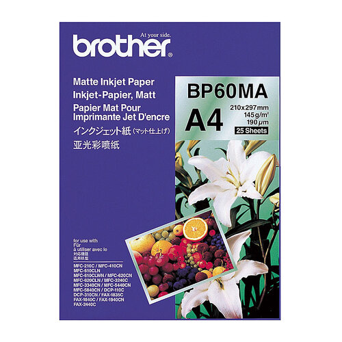 BROTHER BP60MA Matte Paper - Main Image