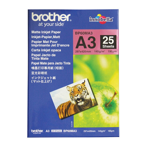 BROTHER BP60MA3 Matte Paper - Main Image