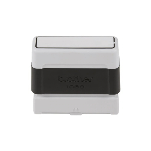 BROTHER 10x60mm Black Stamp - Main Image