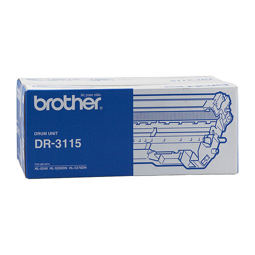 BROTHER DR3115 Drum Unit - Main Image