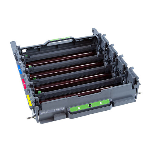 BROTHER DR-441CL Drum Unit - to suit HL-L8260CDW/L8360CDW/L9310CDW, MFC-L8690CDW/L8900CDW/L9570CDW - 50000 Pages3 pages/job - Main Image