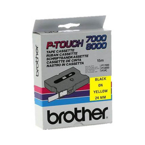 BROTHER TX651 Labelling Tape - Main Image