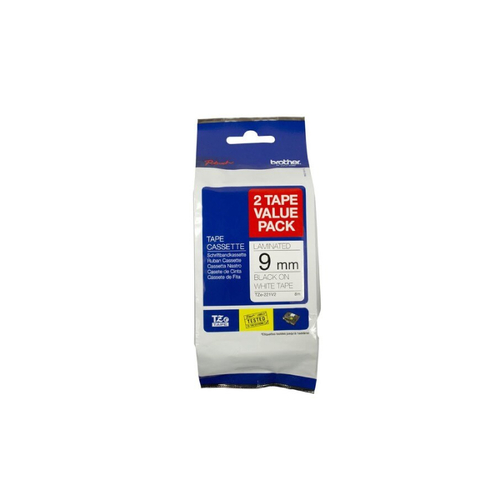 BROTHER TZe221 Label Tape Twin - Main Image