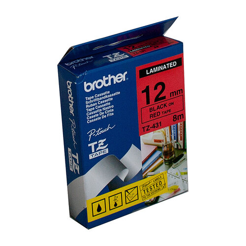BROTHER TZe431 Labelling Tape - Main Image