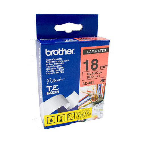 BROTHER TZe441 Labelling Tape - Main Image