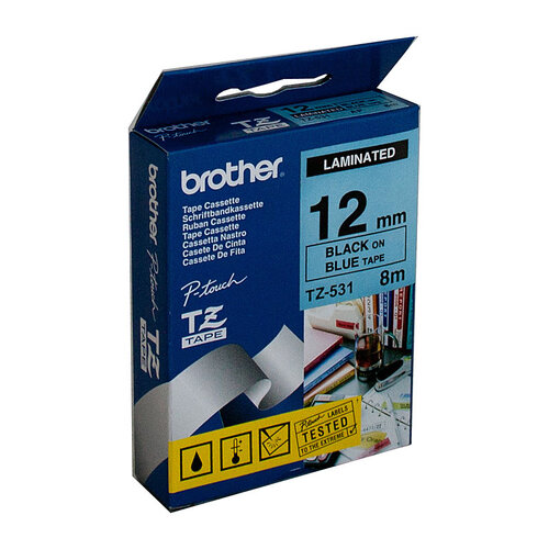 BROTHER TZe531 Labelling Tape - Main Image