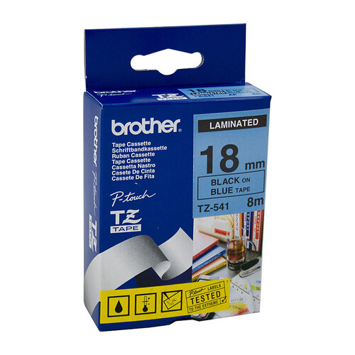 BROTHER TZe541 Labelling Tape - Main Image