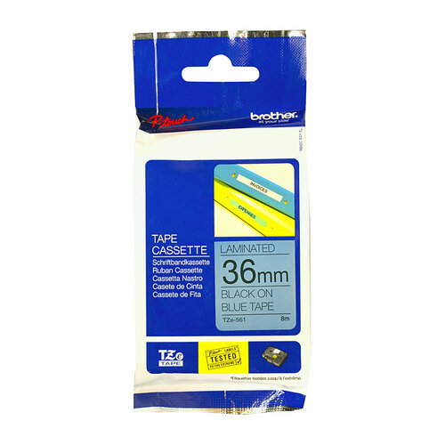 BROTHER TZe561 Labelling Tape - Main Image