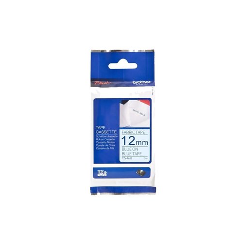 BROTHER TZeFA53 Fabric Tape - Main Image