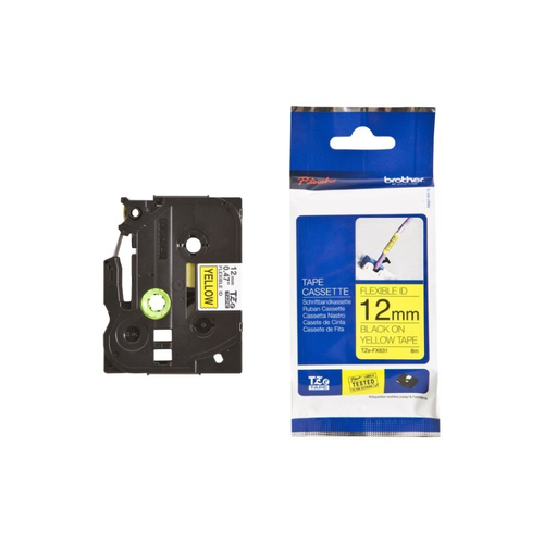 BROTHER TZeFX631 Flexible Tape - Main Image