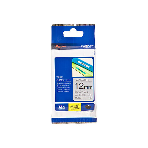 BROTHER TZeM931 Labelling Tape - Main Image