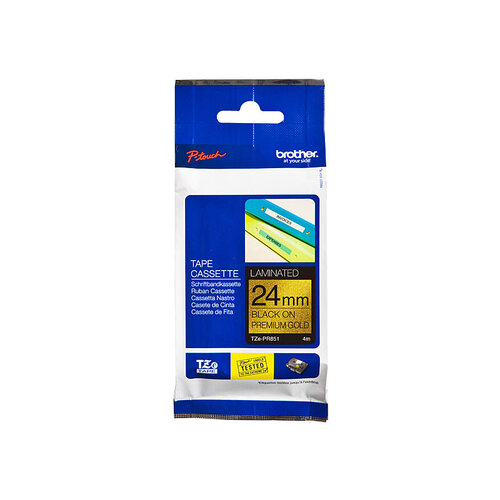 BROTHER TZePR851 Label Tape - Main Image