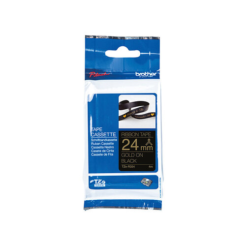 BROTHER TZeR354 Labelling Tape - Main Image