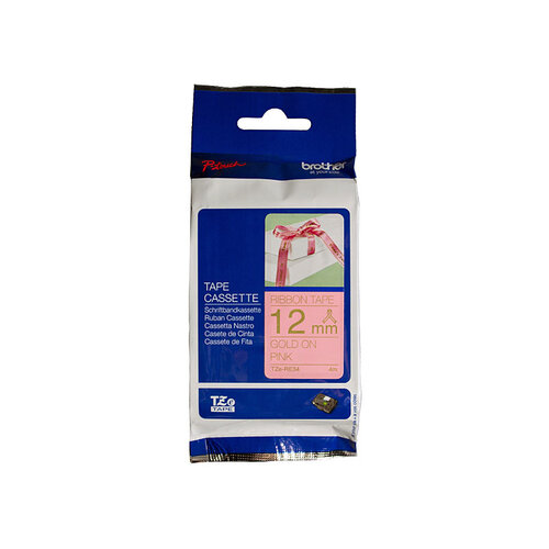 BROTHER TZeRE34 Labelling Tape - Main Image