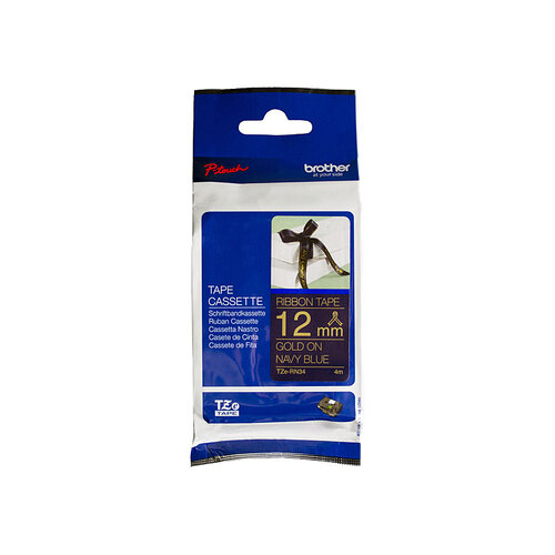 BROTHER TZeRN34 Labelling Tape - Main Image