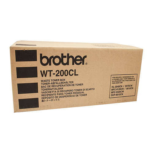 BROTHER WT200CL Waste Pack - Main Image