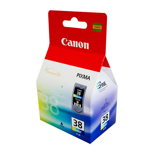 CANON CL38 Fine Clear Cartridge - Main Image