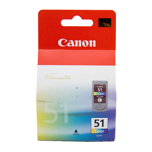 CANON CL51 Fine Clear HY Cartridge - Main Image