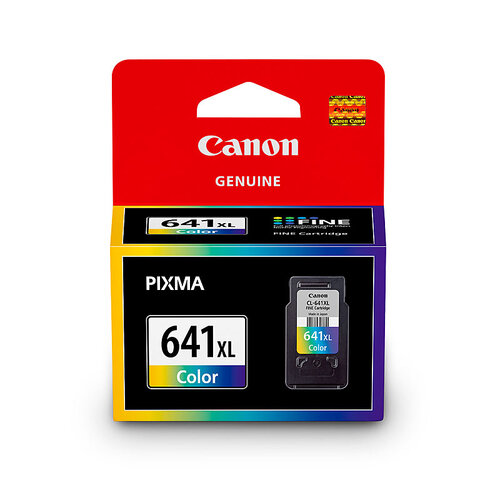 CANON CL641XL Colour Ink Cartridge - Main Image