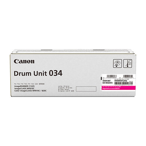 CANON CART034 Magenta Drum - Main Image