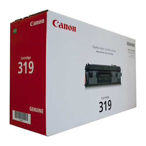 CANON Cartridge319 Black Toner - Main Image