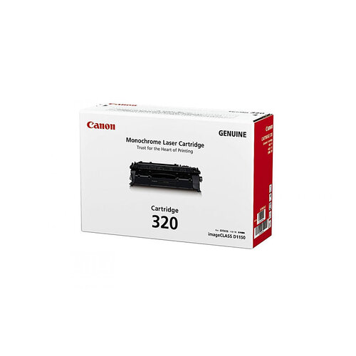 CANON Cartridge320 Black Toner - Main Image