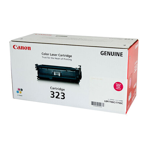 CANON Cartridge323 Magenta Toner - Main Image