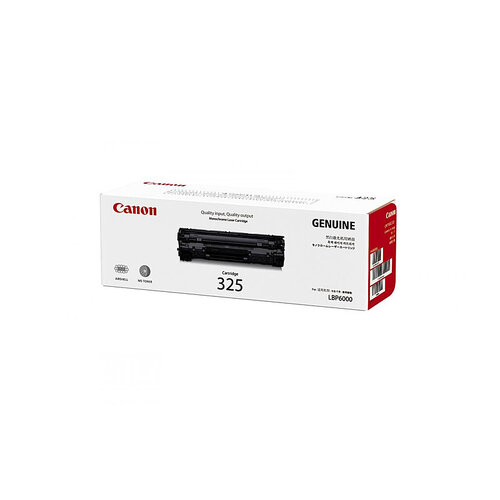 CANON Cartridge325 Black Toner - Main Image