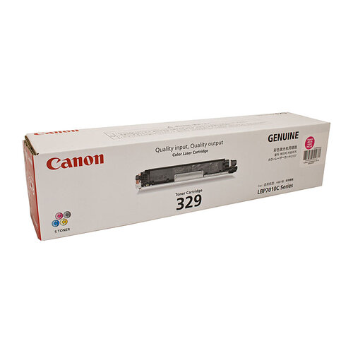 CANON Cartridge329 Magenta Toner - Main Image