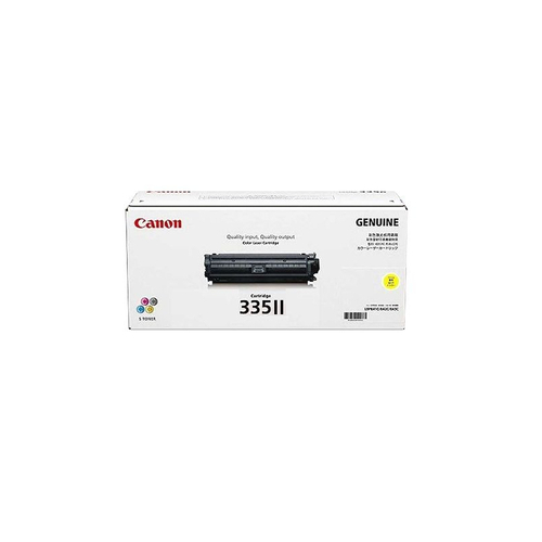 CANON CART335 Yellow HY Toner - Main Image