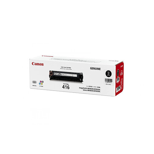 CANON Cartridge416 Black Toner - Main Image