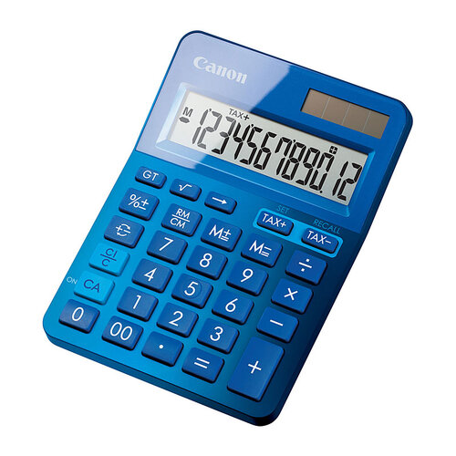 CANON LS123MBL Calculator - Main Image
