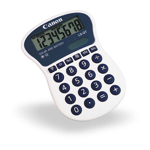 CANON LSQT Calculator - Main Image