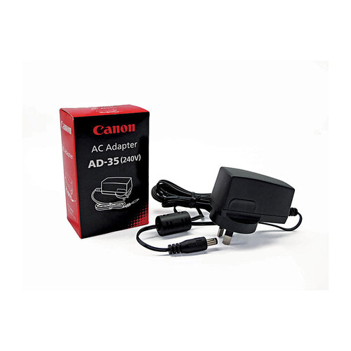 CANON AD35 Calculator Adaptor - Main Image