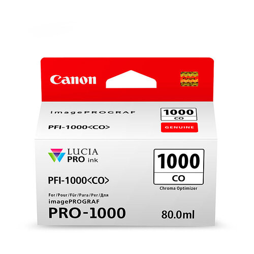 CANON PFI1000 Chroma Opt Ink - Main Image