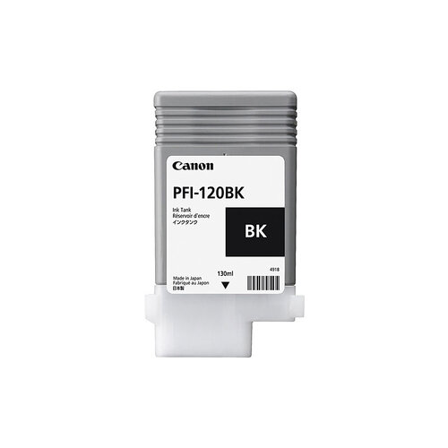 CANON PFI120 Black Ink - Main Image