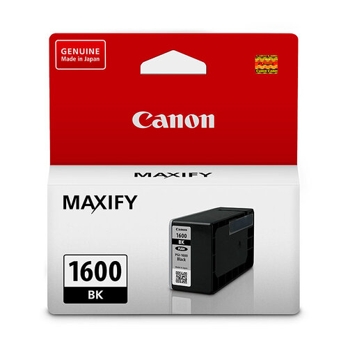CANON PGI1600 Black Ink Tank - Main Image