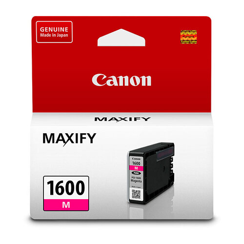 CANON PGI1600 Magenta Ink Tank - Main Image