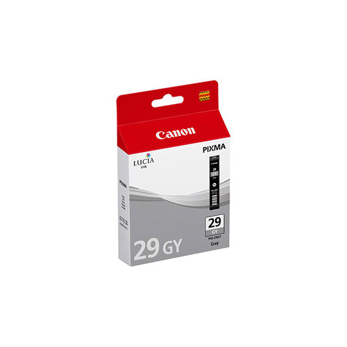 CANON PGI29 Grey Ink Tank - Main Image