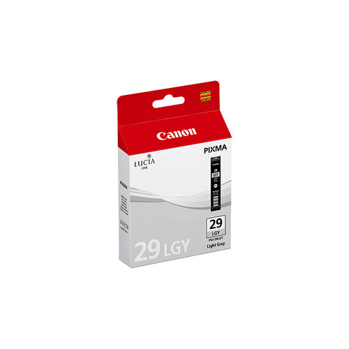 CANON PGI29 Light Grey Ink - Main Image