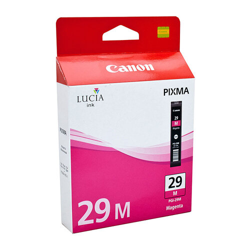CANON PGI29 Magenta Ink Tank - Main Image