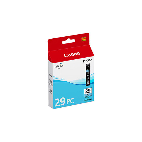 CANON PGI29 Photo Cyan Ink - Main Image