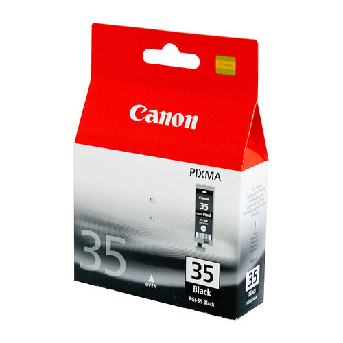 CANON PGI35Black Black Ink - Main Image