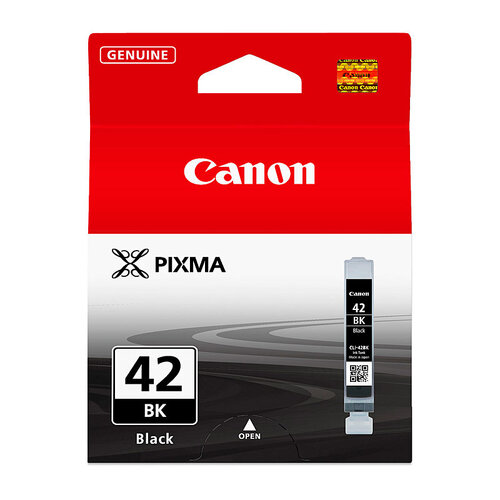 CANON CLI42 Black Ink Cartridge - Main Image