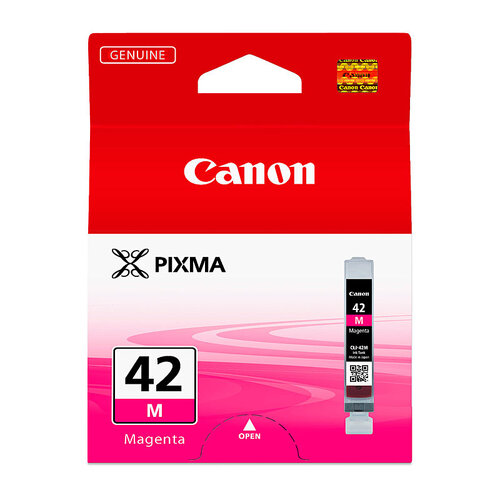 CANON CLI42 Magenta Ink Cartridge - Main Image