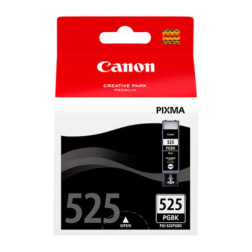 CANON PGI525 Black Ink Cartridge - Main Image