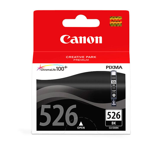 CANON CLI526 Photo Black Ink - Main Image